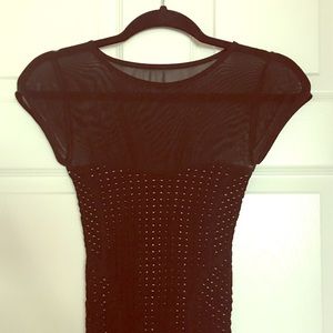 Bebe Bodycon Dress